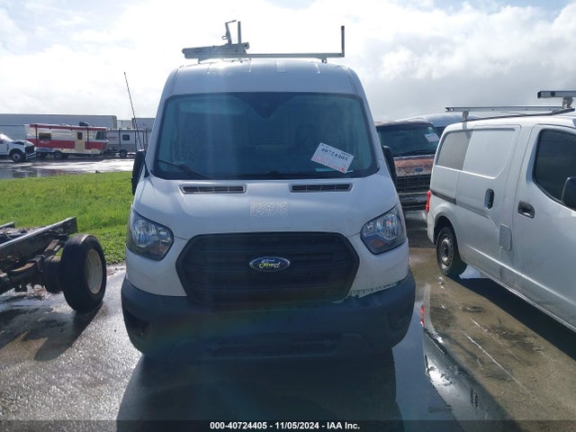 Ford Transit-150 Cargo Van 2020 1FTYE1C87LKB67623 Image 12