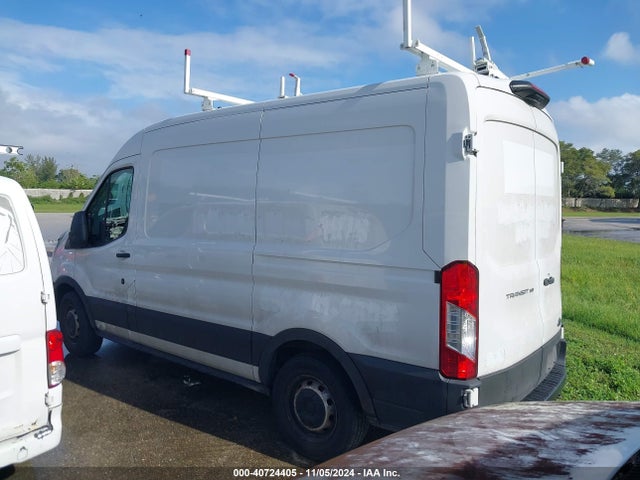 Ford Transit-150 Cargo Van 2020 1FTYE1C87LKB67623 Image 14