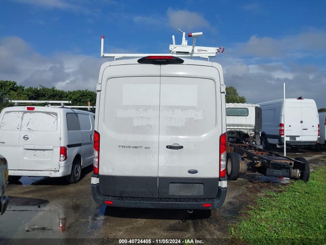 Ford Transit-150 Cargo Van 2020 1FTYE1C87LKB67623 Image 16