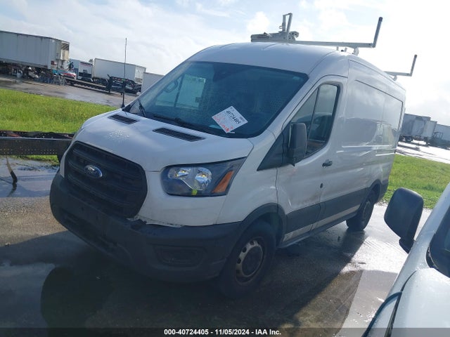 Ford Transit-150 Cargo Van 2020 1FTYE1C87LKB67623 Image 2