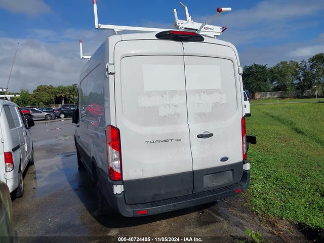 Ford Transit-150 Cargo Van 2020 1FTYE1C87LKB67623 Image 3