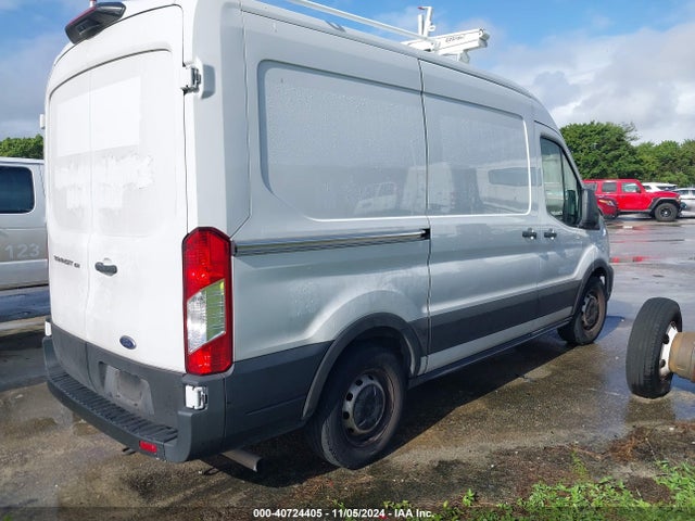 Ford Transit-150 Cargo Van 2020 1FTYE1C87LKB67623 Image 4