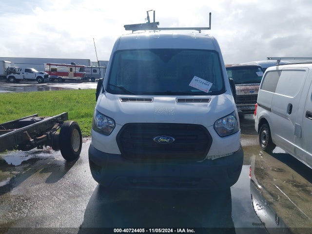 Ford Transit-150 Cargo Van 2020 1FTYE1C87LKB67623 Image 6