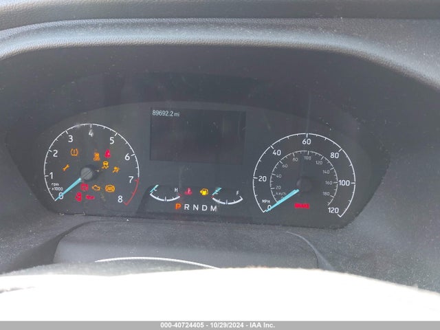 Ford Transit-150 Cargo Van 2020 1FTYE1C87LKB67623 Image 7
