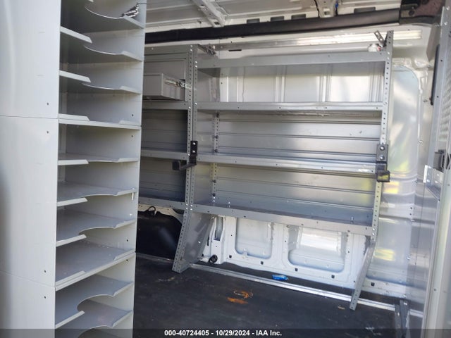 Ford Transit-150 Cargo Van 2020 1FTYE1C87LKB67623 Image 8