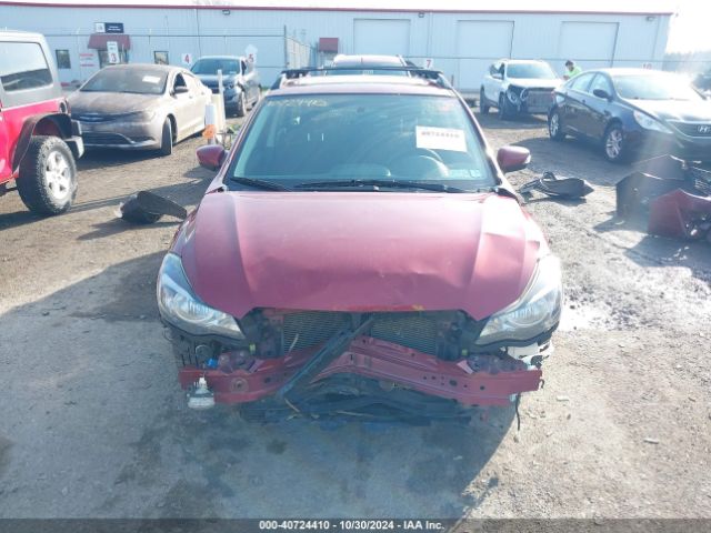 JF1GPAP66GH215314 Subaru Impreza 2.0i Sport Premium