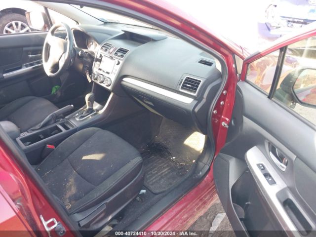 JF1GPAP66GH215314 Subaru Impreza 2.0i Sport Premium