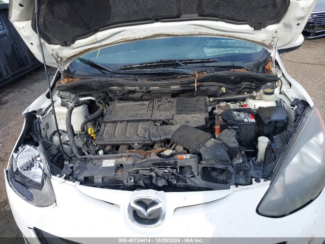 Mazda Mazda2 Sport 2014 JM1DE1KZXE0178400 Image 10