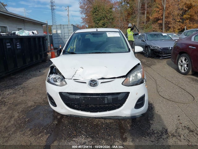 Mazda Mazda2 Sport 2014 JM1DE1KZXE0178400 Image 12
