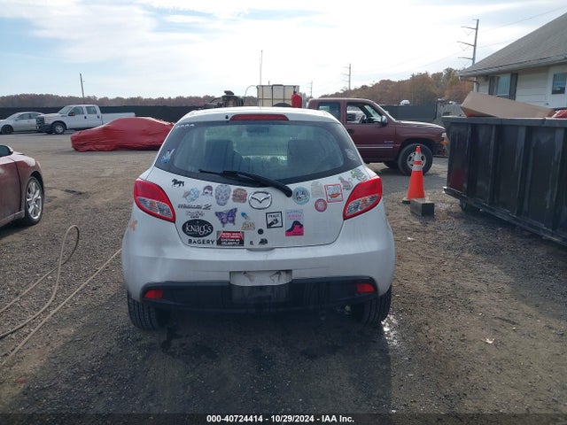 Mazda Mazda2 Sport 2014 JM1DE1KZXE0178400 Image 16