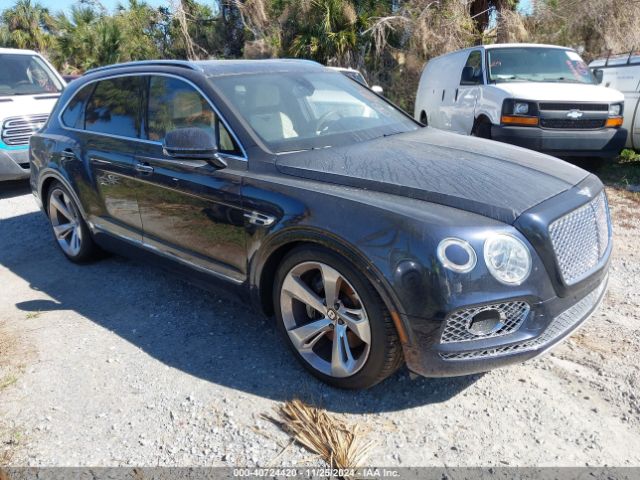 2019 BENTLEY BENTAYGA SJAAM2ZV2KC027805 Photo 0