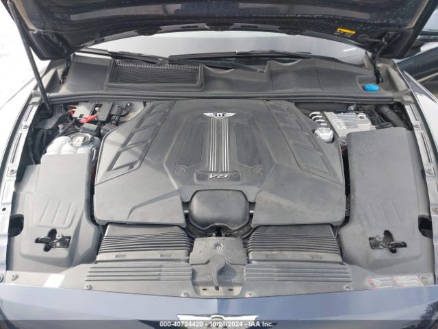 2019 BENTLEY BENTAYGA SJAAM2ZV2KC027805 Photo 9