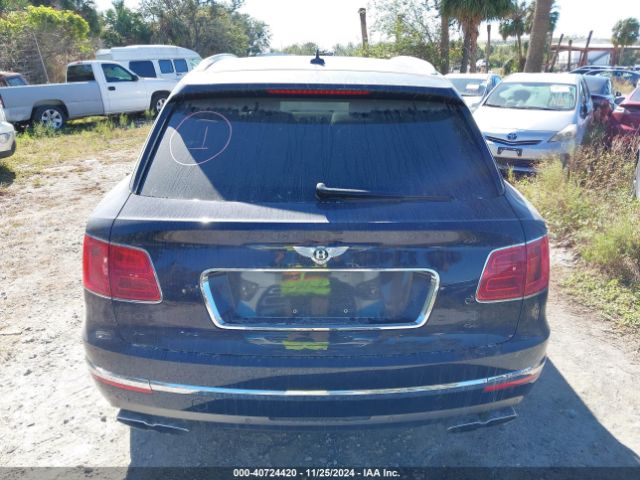 SJAAM2ZV2KC027805 Bentley Bentayga V8