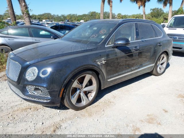2019 BENTLEY BENTAYGA SJAAM2ZV2KC027805 Photo 1