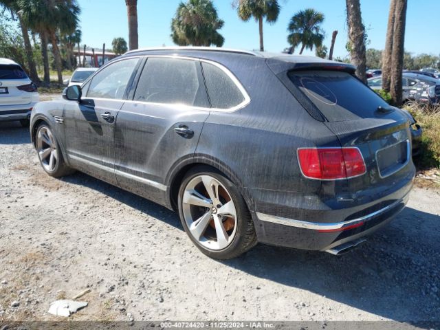 2019 BENTLEY BENTAYGA SJAAM2ZV2KC027805 Photo 2