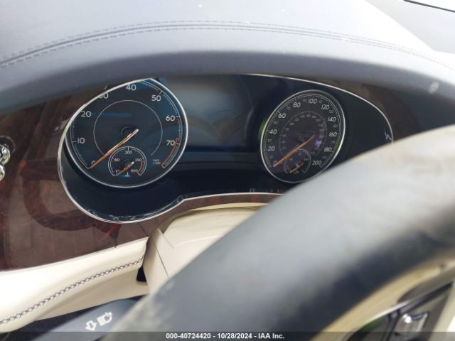 2019 BENTLEY BENTAYGA SJAAM2ZV2KC027805 Photo 6