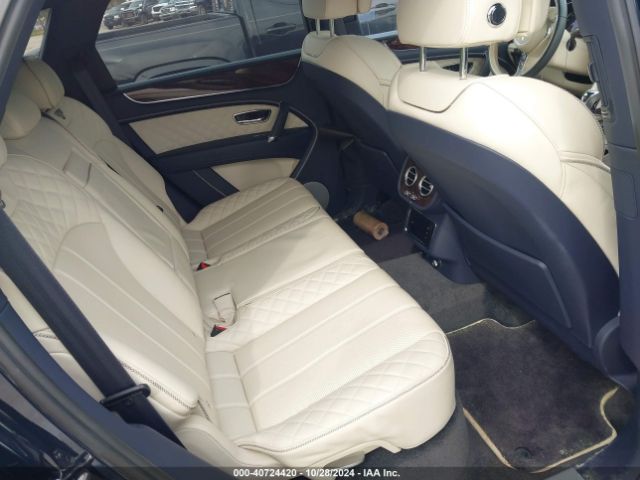 2019 BENTLEY BENTAYGA SJAAM2ZV2KC027805 Photo 7