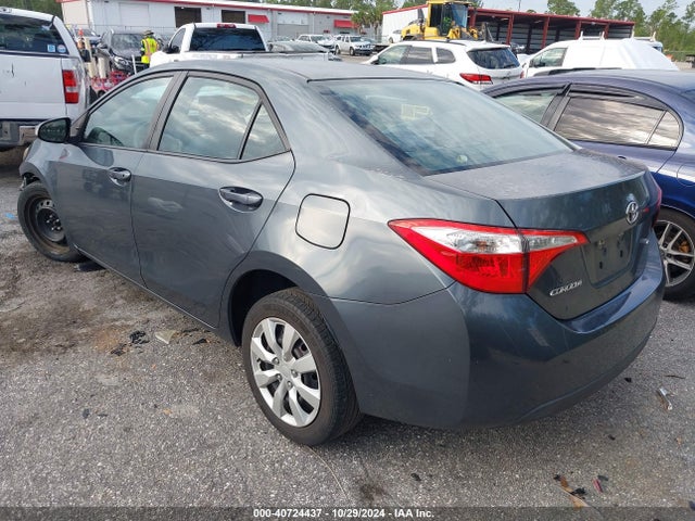 Toyota COROLLA LE 2015 5YFBURHE5FP332998 Image 3