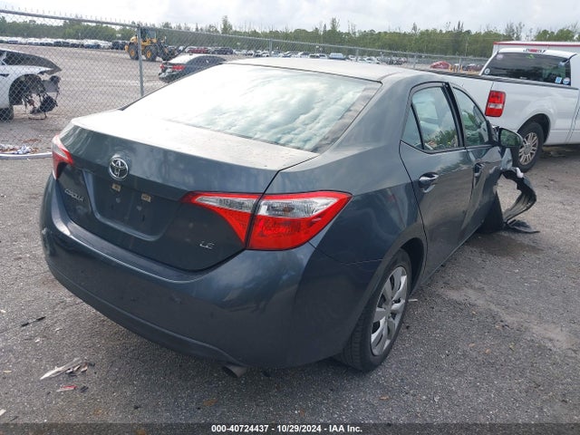 Toyota COROLLA LE 2015 5YFBURHE5FP332998 Image 4