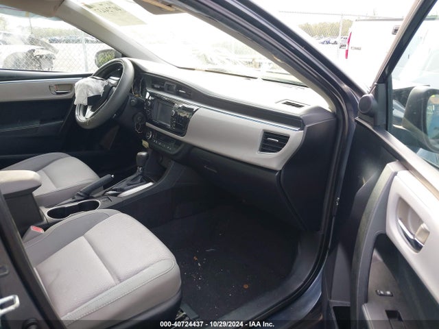 Toyota COROLLA LE 2015 5YFBURHE5FP332998 Image 5