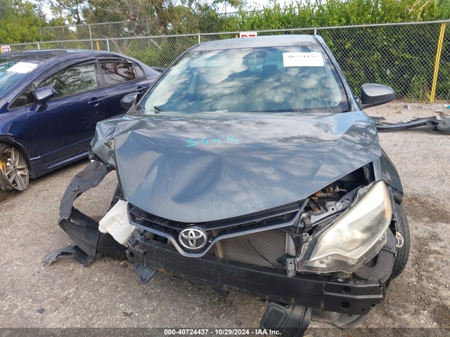 Toyota COROLLA LE 2015 5YFBURHE5FP332998 Image 6