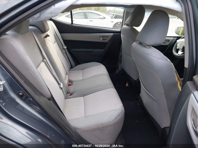 Toyota COROLLA LE 2015 5YFBURHE5FP332998 Image 8