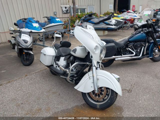 2017 INDIAN MOTORCYCLE CO. CHIEFTAIN 56KTCAAA0H3345700