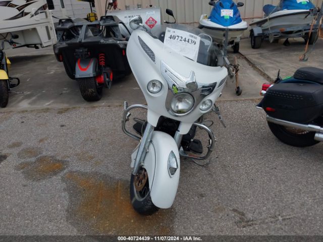 2017 INDIAN MOTORCYCLE CO. CHIEFTAIN 56KTCAAA0H3345700 Photo 4