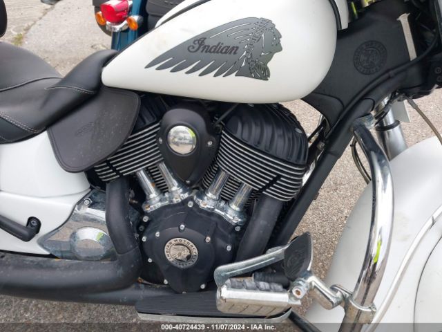 2017 INDIAN MOTORCYCLE CO. CHIEFTAIN 56KTCAAA0H3345700 Photo 7