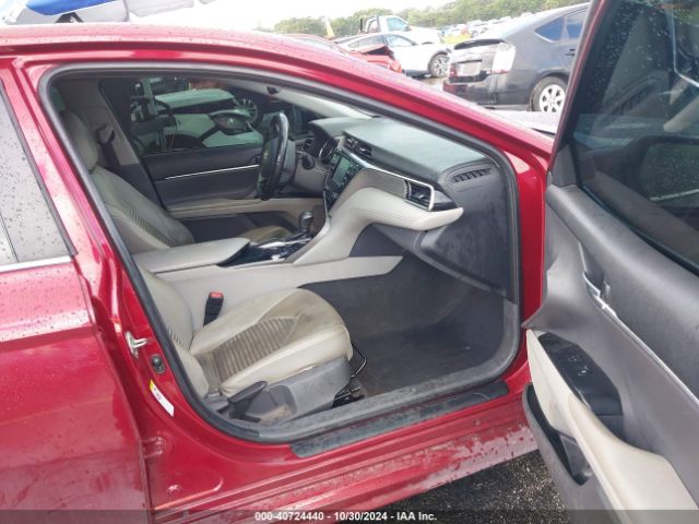 4T1B11HKXJU537675 Toyota CAMRY SE
