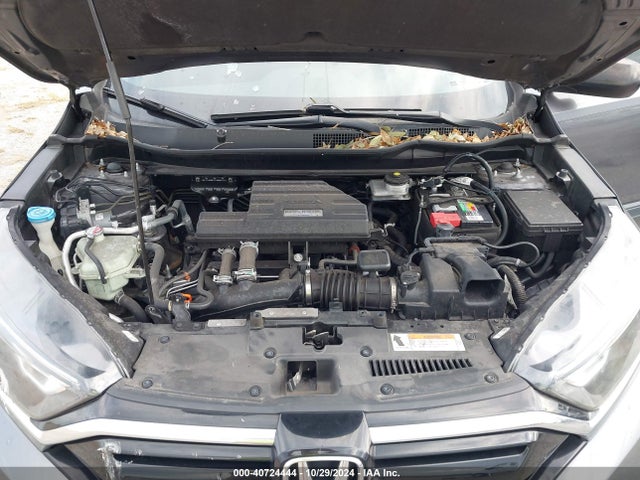 Honda Cr-v 2wd Lx 2020 5J6RW1H24LL006396 Image 10