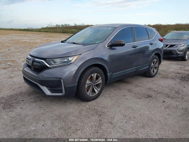 Honda Cr-v 2wd Lx 2020 5J6RW1H24LL006396 Image 2