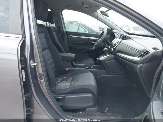 Honda Cr-v 2wd Lx 2020 5J6RW1H24LL006396 Image 5