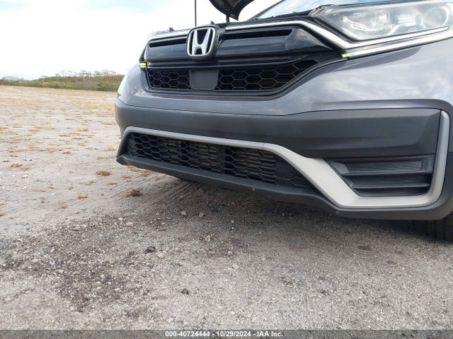Honda Cr-v 2wd Lx 2020 5J6RW1H24LL006396 Image 6