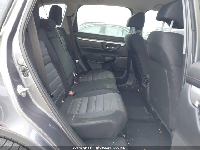 Honda Cr-v 2wd Lx 2020 5J6RW1H24LL006396 Image 8
