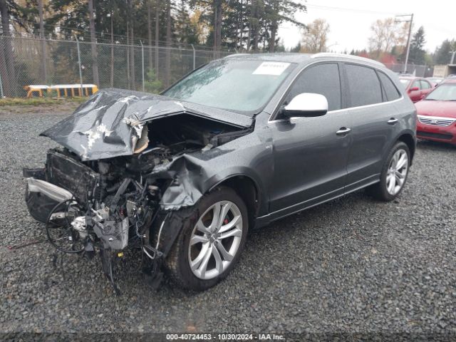 WA1CGAFP6FA134401 Audi Sq5 3.0t Premium Plus