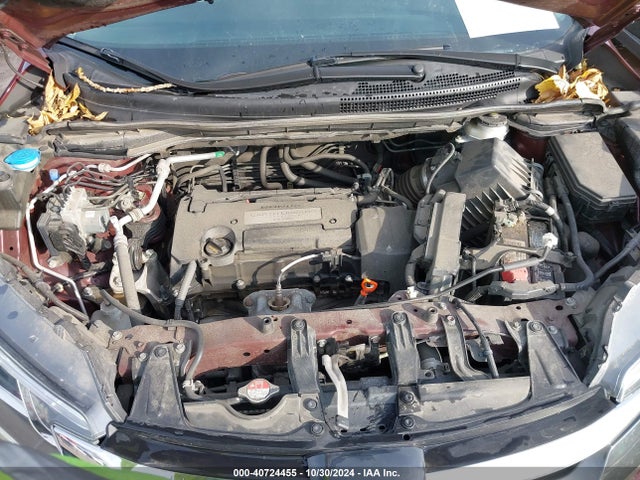 Honda CR-V EX 2015 2HKRM4H50FH654012 Image 10
