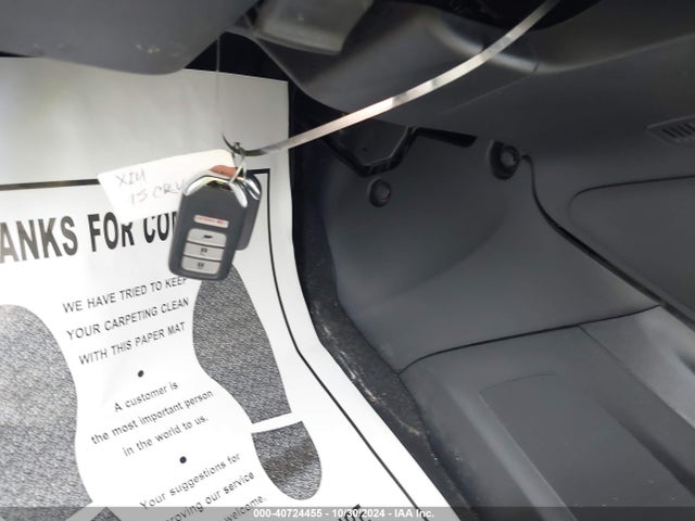 Honda CR-V EX 2015 2HKRM4H50FH654012 Image 11
