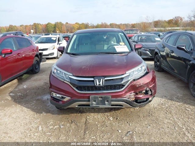 Honda CR-V EX 2015 2HKRM4H50FH654012 Image 12