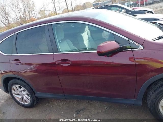 Honda CR-V EX 2015 2HKRM4H50FH654012 Image 13