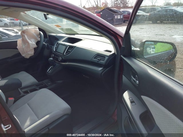 Honda CR-V EX 2015 2HKRM4H50FH654012 Image 5