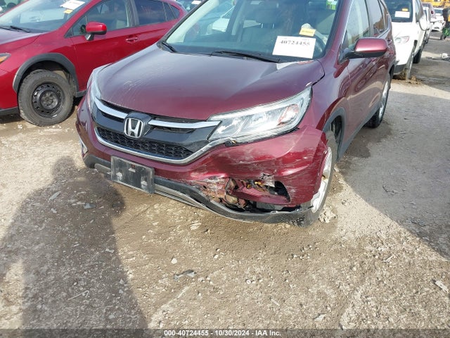 Honda CR-V EX 2015 2HKRM4H50FH654012 Image 6