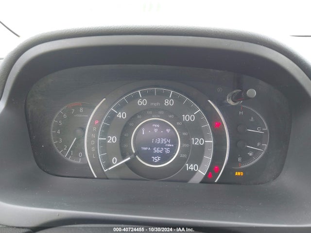 Honda CR-V EX 2015 2HKRM4H50FH654012 Image 7