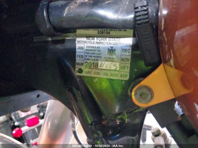 2008 HARLEY-DAVIDSON FLHRC 1HD1FR4438Y658458 Photo 9