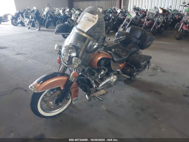 2008 HARLEY-DAVIDSON FLHRC 1HD1FR4438Y658458 Photo 1