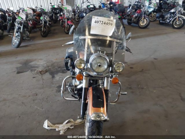 2008 HARLEY-DAVIDSON FLHRC 1HD1FR4438Y658458 Photo 4