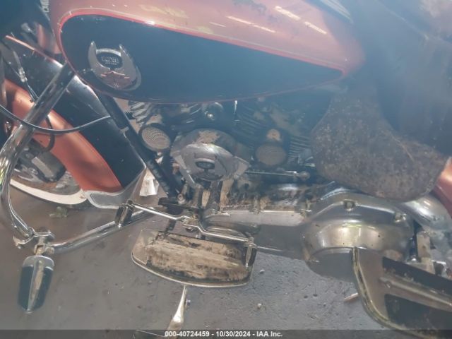 2008 HARLEY-DAVIDSON FLHRC 1HD1FR4438Y658458 Photo 8