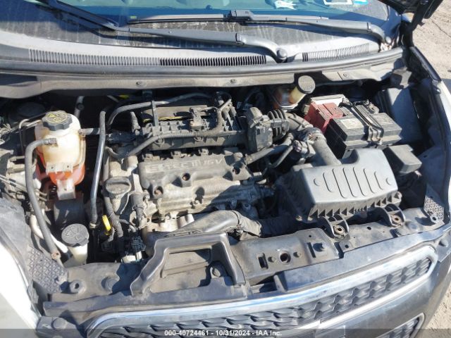 KL8CD6S92EC410426 Chevrolet Spark 1lt Auto