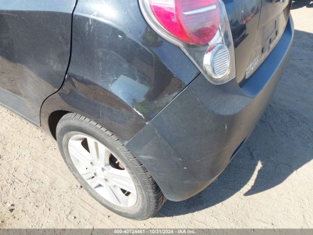 KL8CD6S92EC410426 Chevrolet Spark 1lt Auto