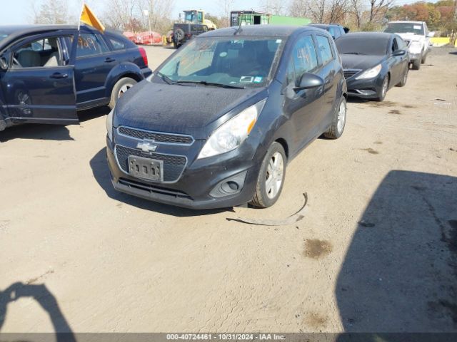 KL8CD6S92EC410426 Chevrolet Spark 1lt Auto